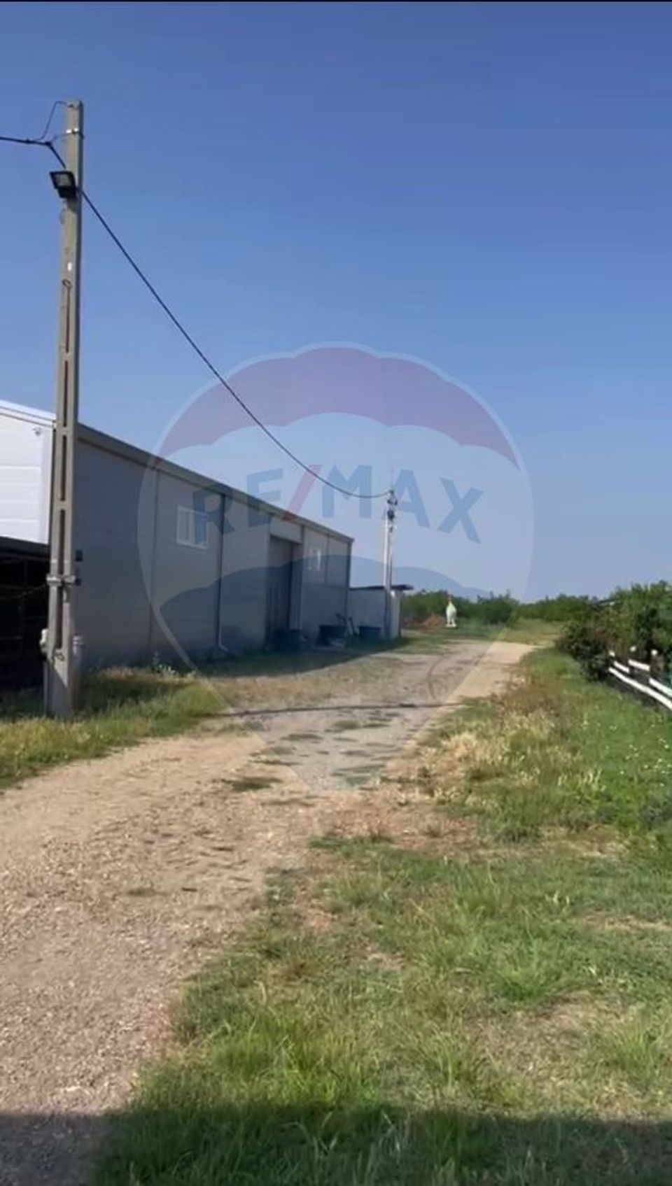 Land 420,000sqm Pietroasele / Strada Burlacu