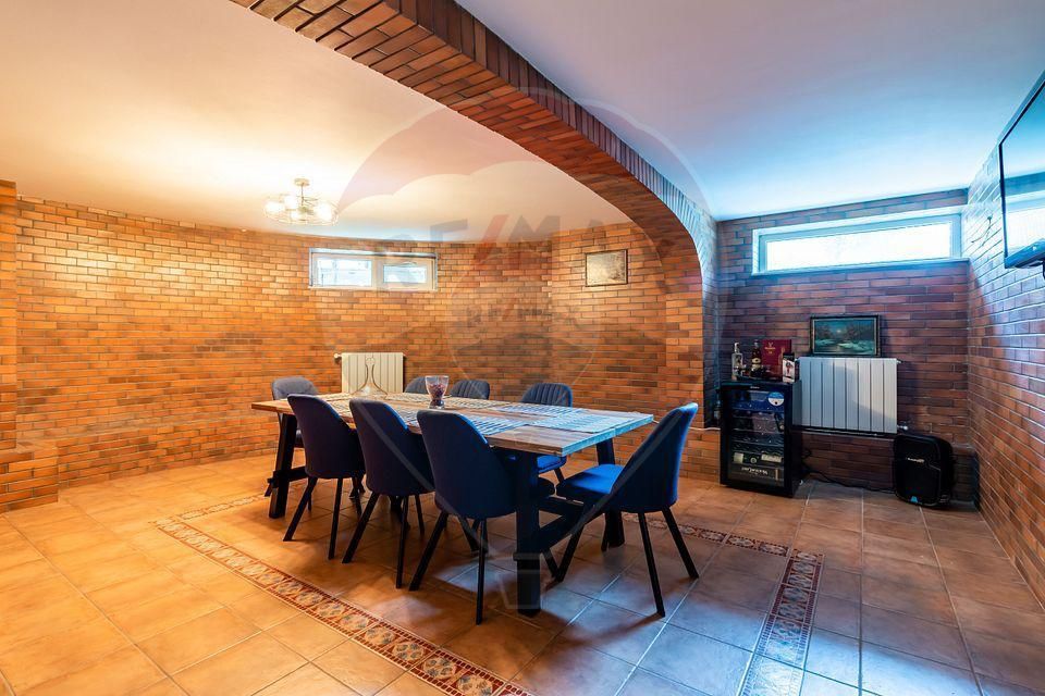 VANZARE EXCLUSIVA VILĂ PREMIUM ÎN PIPERA – STRADA PETRU RAREȘ NR. 16