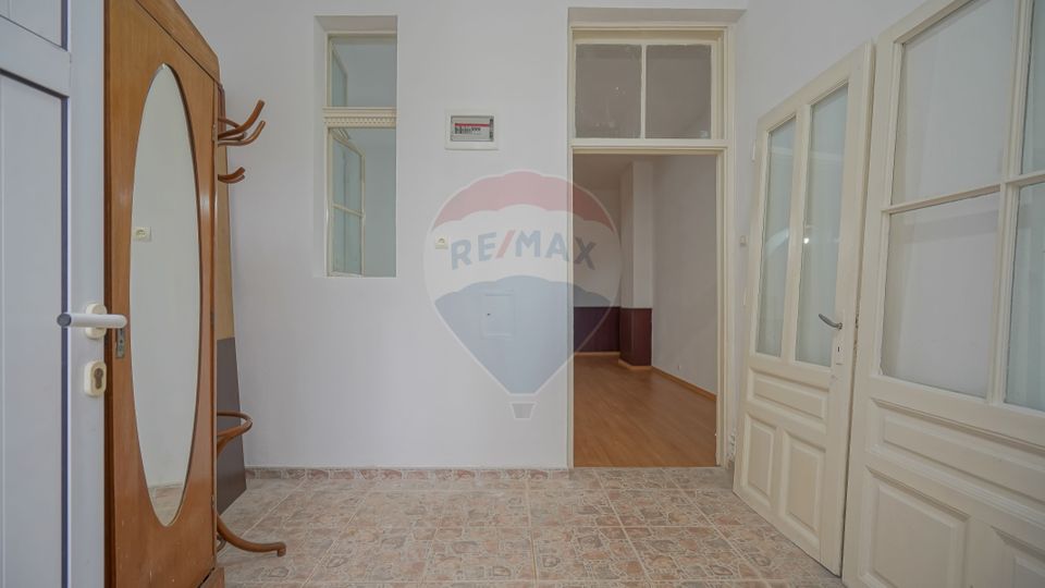 REZERVAT! Apartament cu arhitectură săsească
