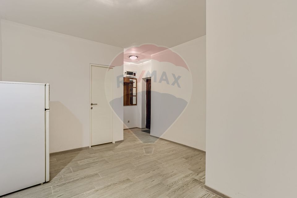 2 room Apartment for sale, Ultracentral area