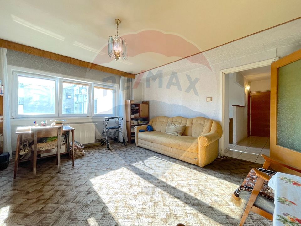 2 room Apartment for sale, Scriitorilor area