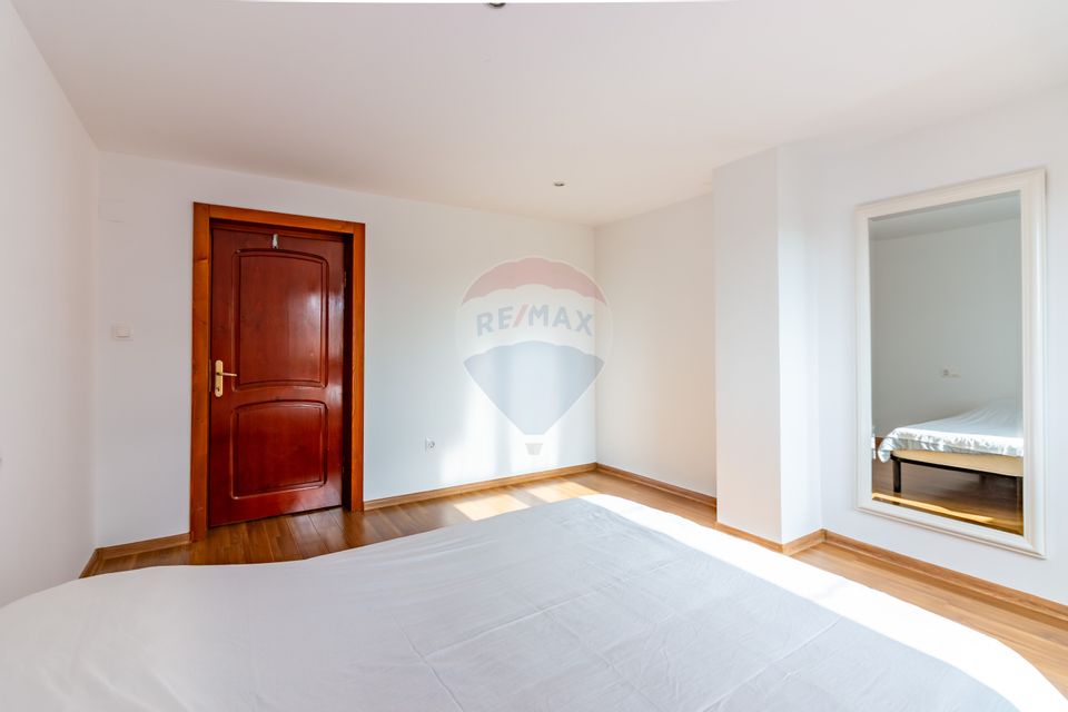 Casă finalizată, 278 mp teren 2305 mp Pleașa, Bucov, Ploiesti