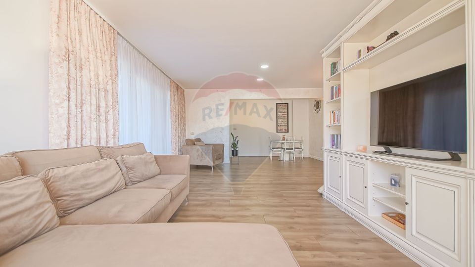 5 room Apartment for sale, Noua area