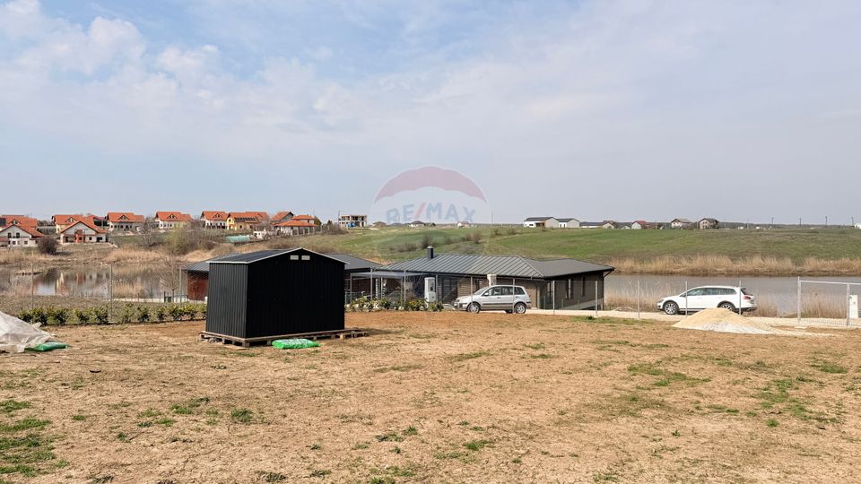 Teren intravilan Peninsula Balotesti