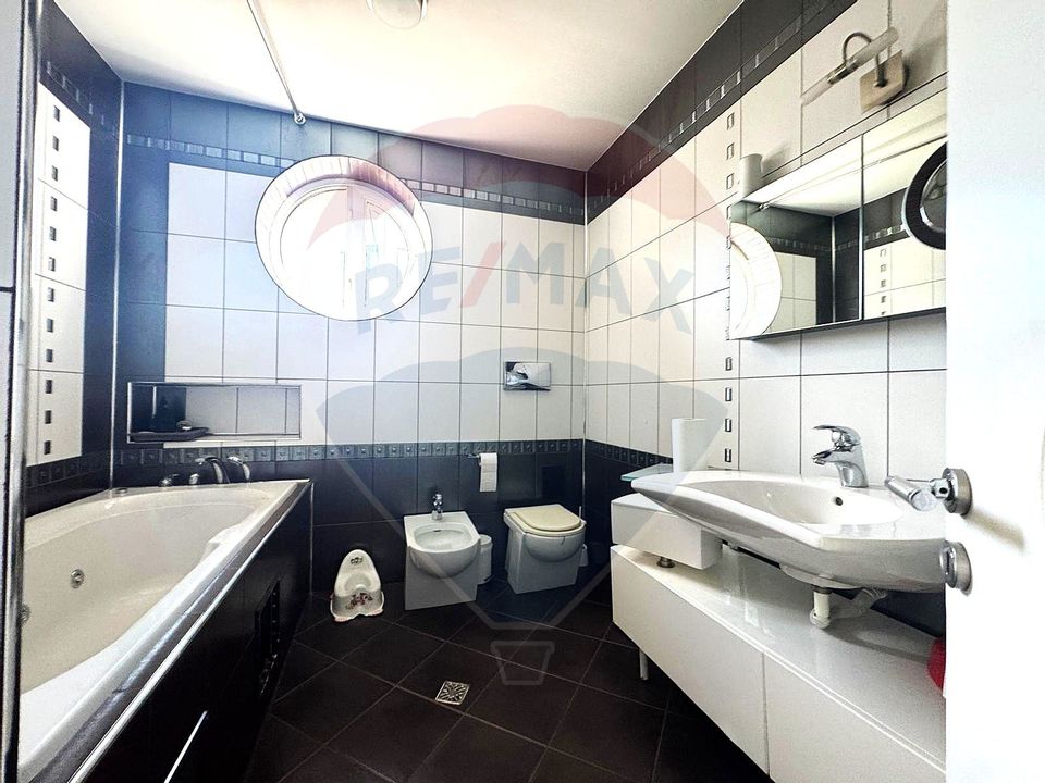 Casă / Vilă spațioasă de închiriat – Militari, zona Moinești