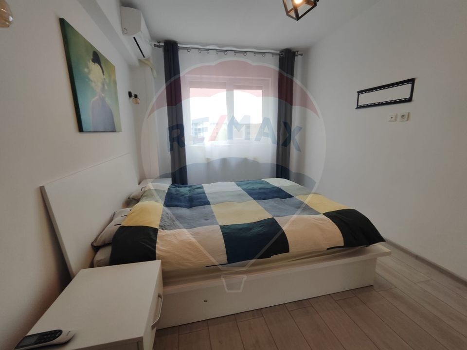 Apartament cu 2 camere de închiriat în zona Theodor Pallady