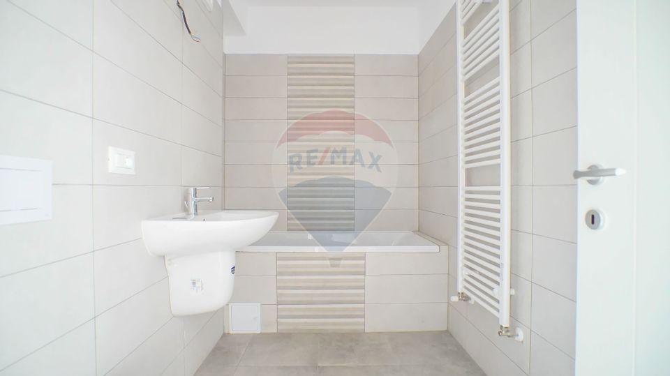 Vandut - Apartament tip Studio, orientare Vest