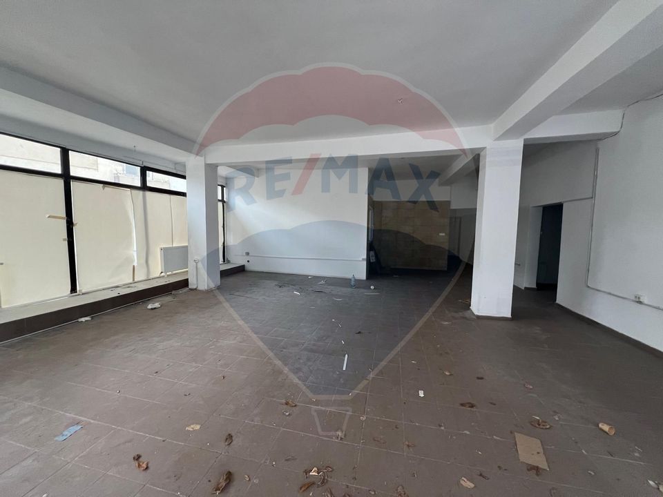 200sq.m Commercial Space for rent, Brailei area