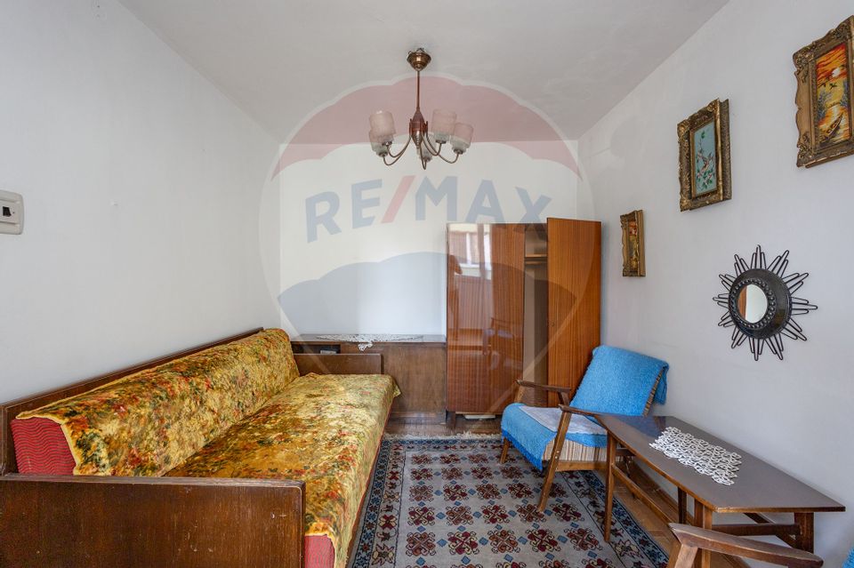 Apartament cu 3 camere de închiriat în zona Take Ionescu