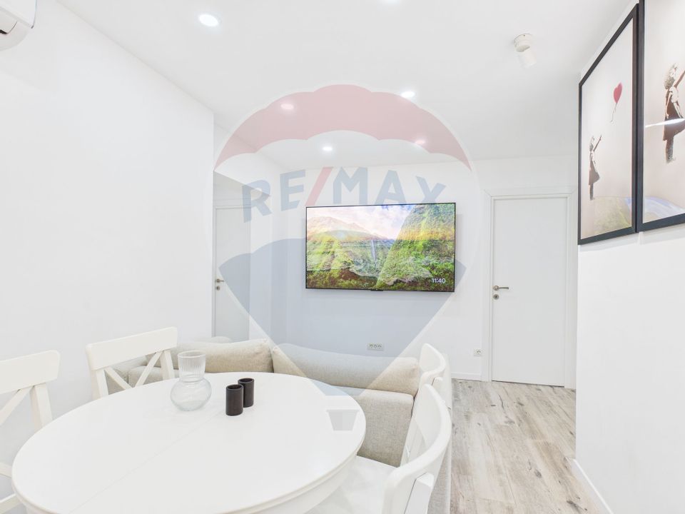 3 room Apartment for rent, P-ta Unirii area