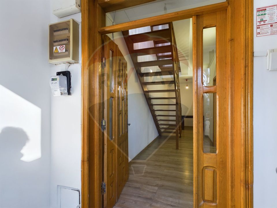 Vilă renovată – nemobilata Berceni/ Metrou Eroii Revoluției