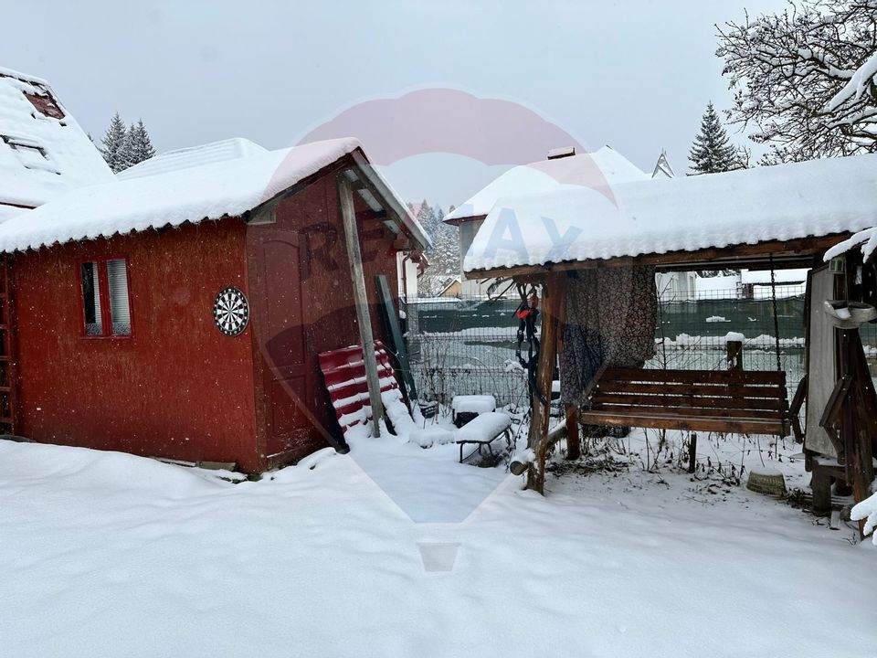 Casă / Vilă cu 3 camere de vânzare în zona Malul Ursului