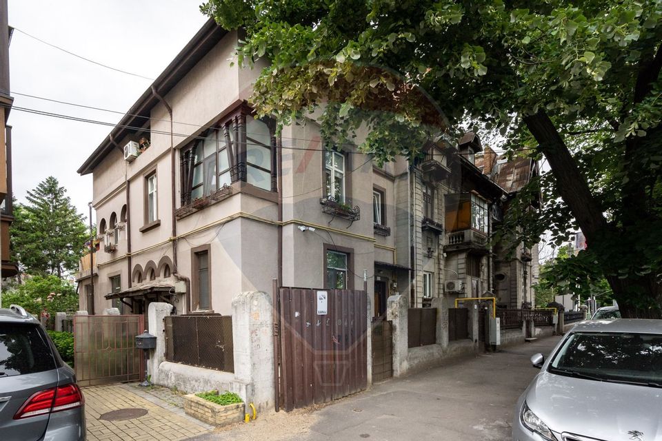 Apartament deosebit de închiriat – Cotroceni / Calea Plevnei – Etaj 1