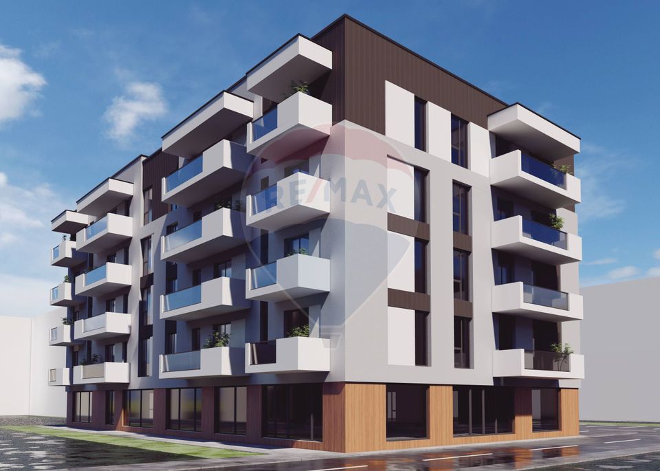 3 room Apartment for sale, Sud area