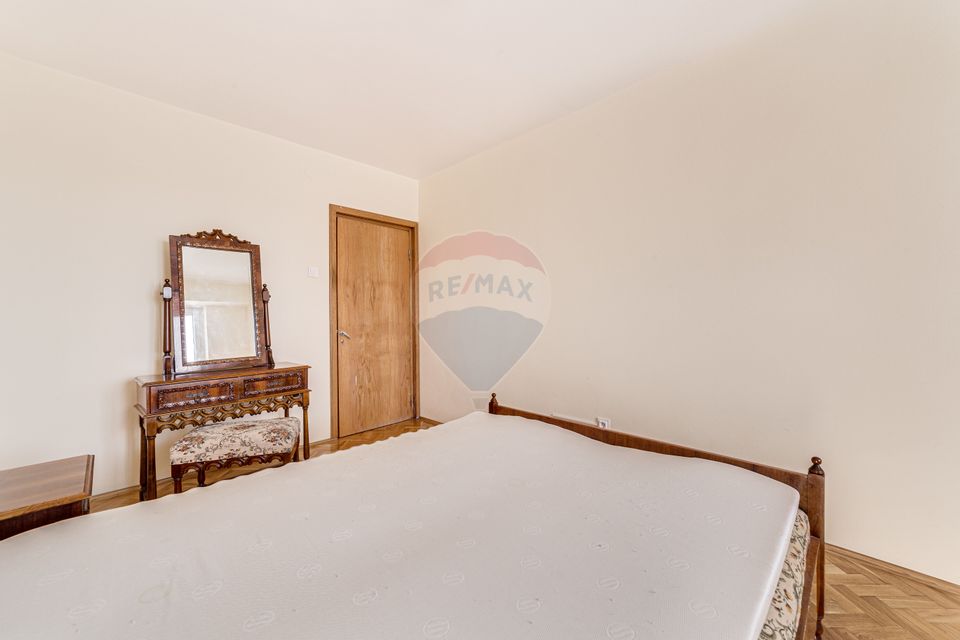 Apartament 4 camere, tip Samanta, Polivalenta