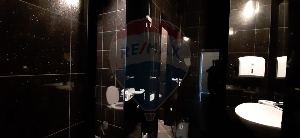 Spațiu comercial de 493mp de închiriat în zona Central