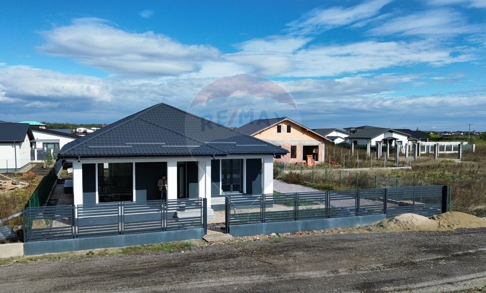 Casă cu 4 camere Greenfield Residance