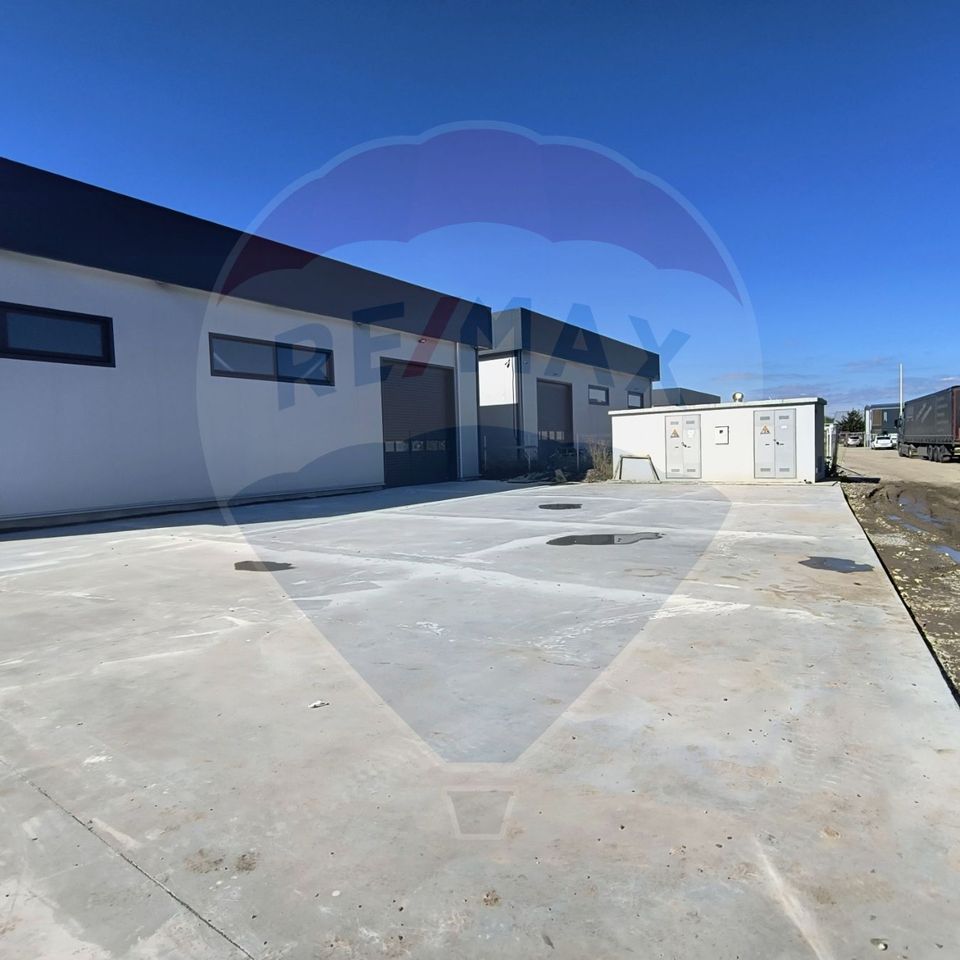432sq.m Industrial Space for rent