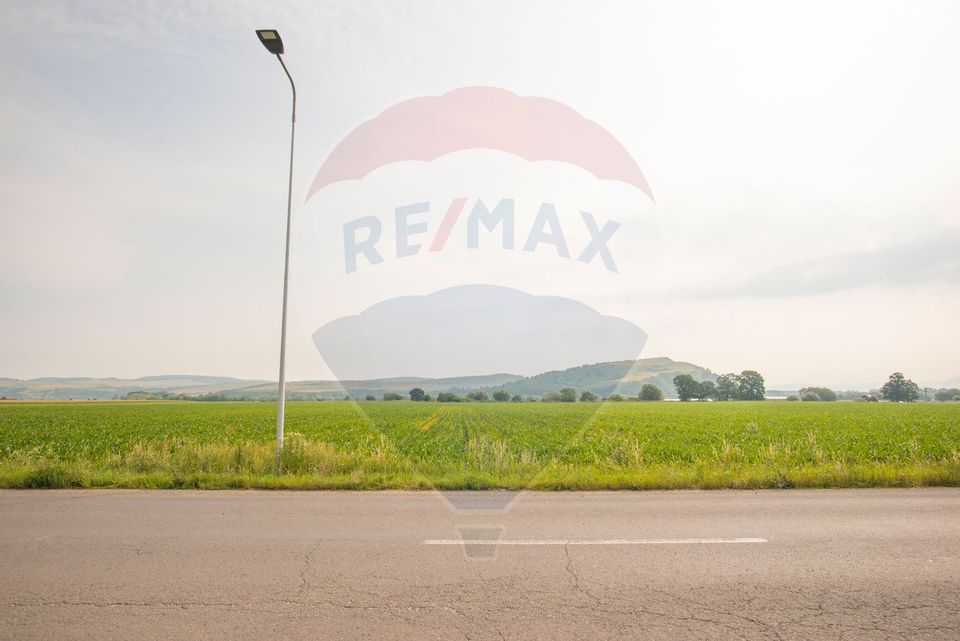 Land 732sqm Bod / Strada Harmanului