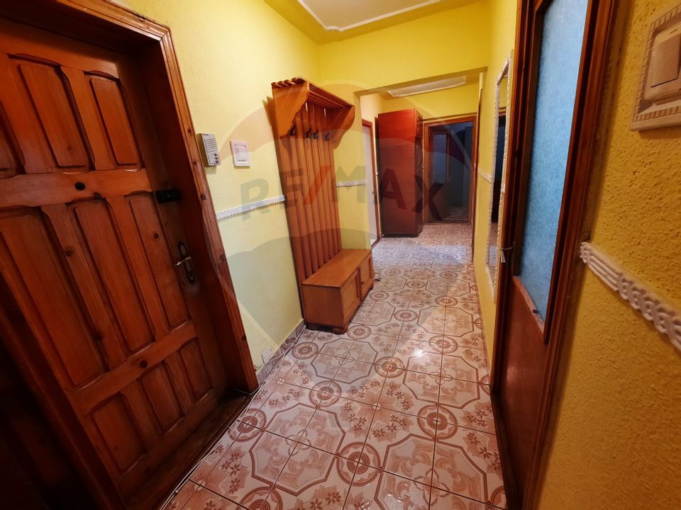 3 room Apartment for sale, Brailei area