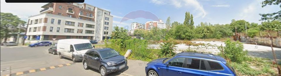 Land 381sqm Strada Sabinelor