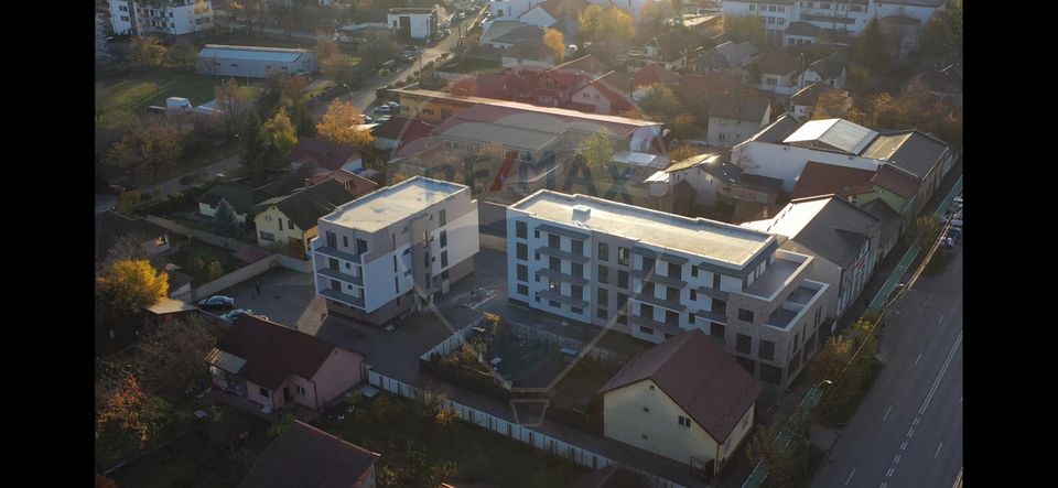 2 room Apartment for sale, Orasul Vechi area