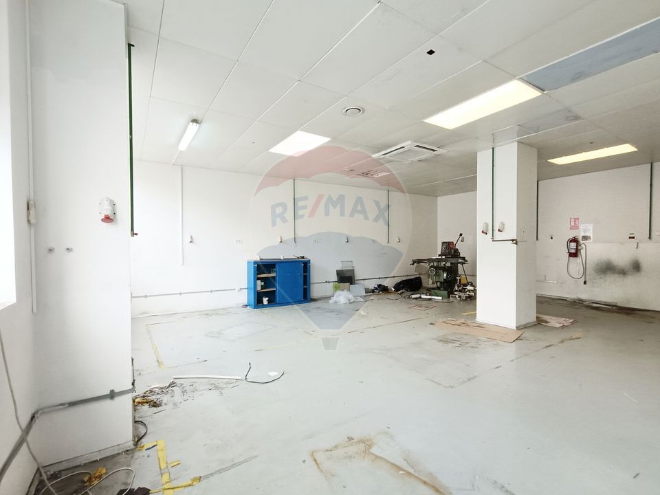 1,630sq.m Commercial Space for rent, Mihai Bravu area