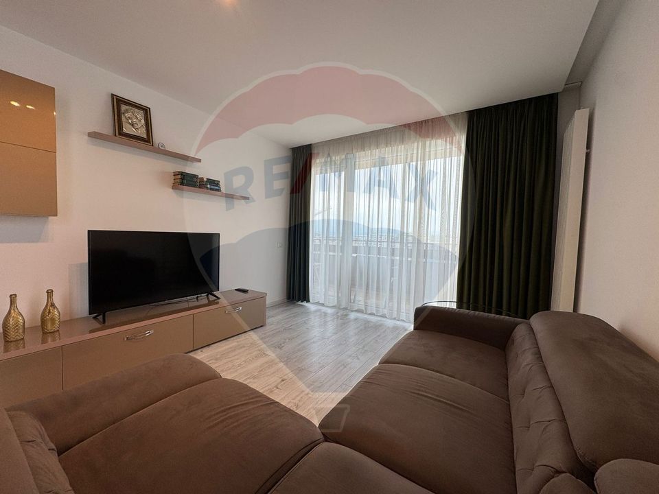 Apartament decomandat Urban Tractorul