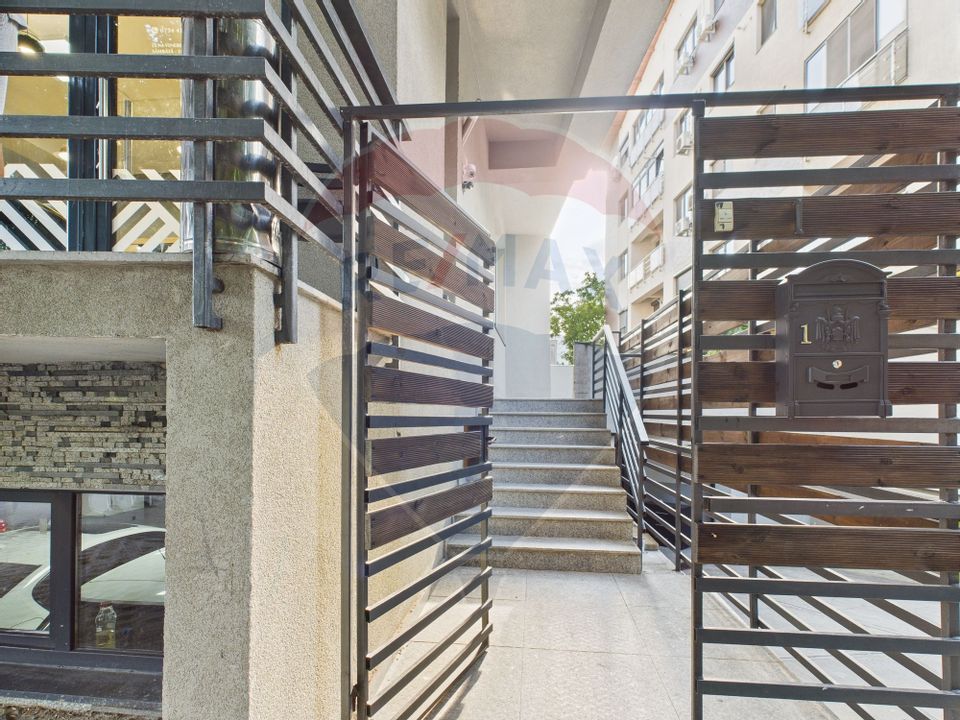 3 room Apartment for sale, Damaroaia area