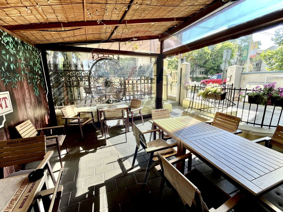 250sq.m Commercial Space for rent, Clucerului area