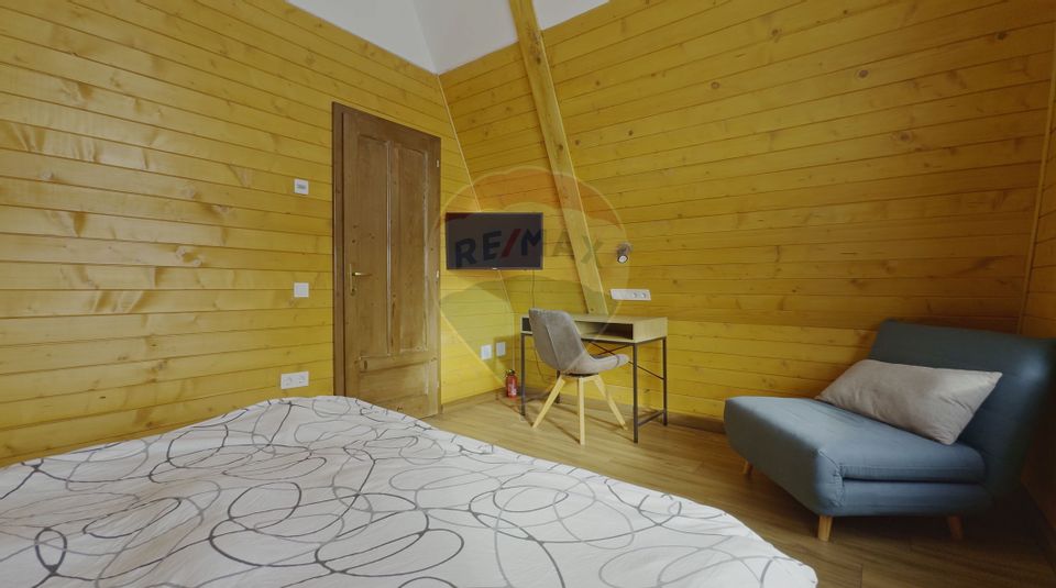 Vând cabană, la munte, Mărișel