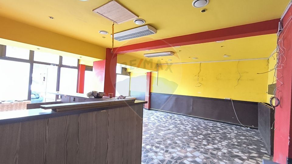 Spațiu comercial alimentatie publica