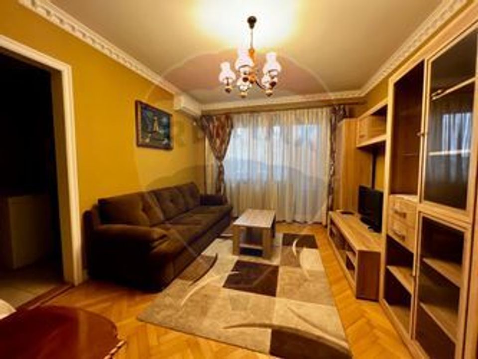 2 room Apartment for rent, Podgoria area