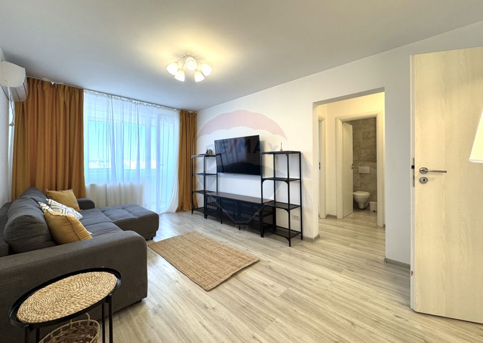 Apartament 2 camere I mobilat & utilat I zona Tei - Obor Metrou 7 min