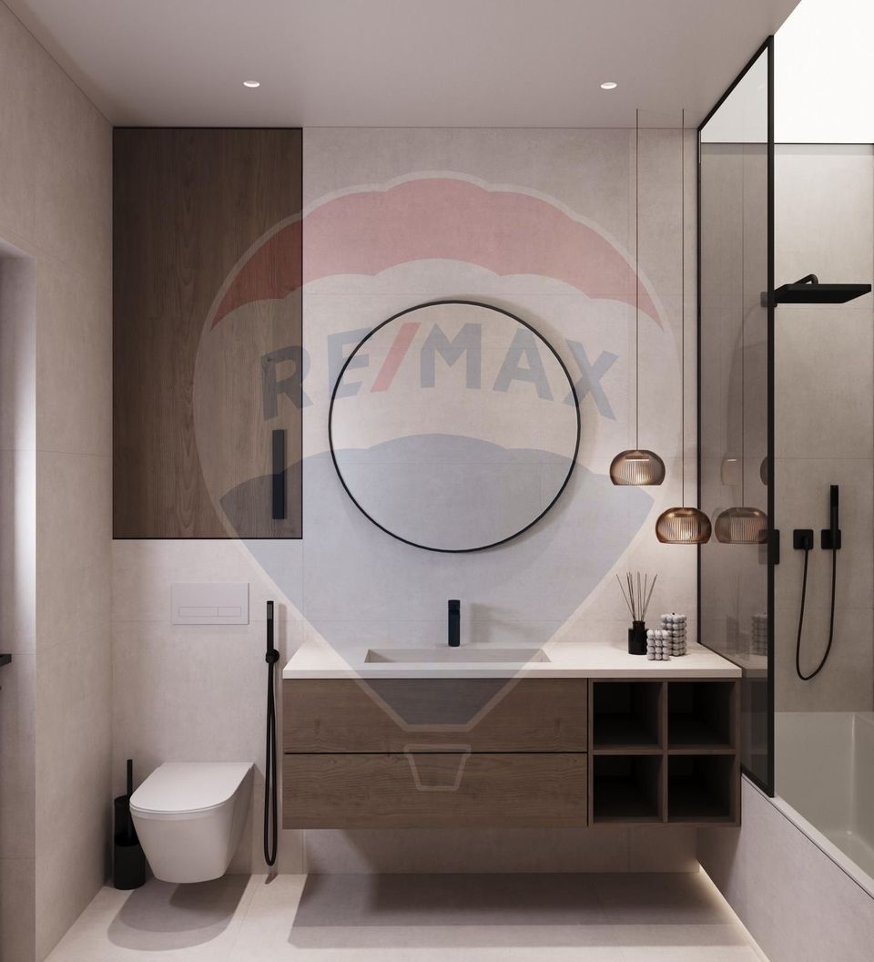 2 room Apartment for sale, Pipera area