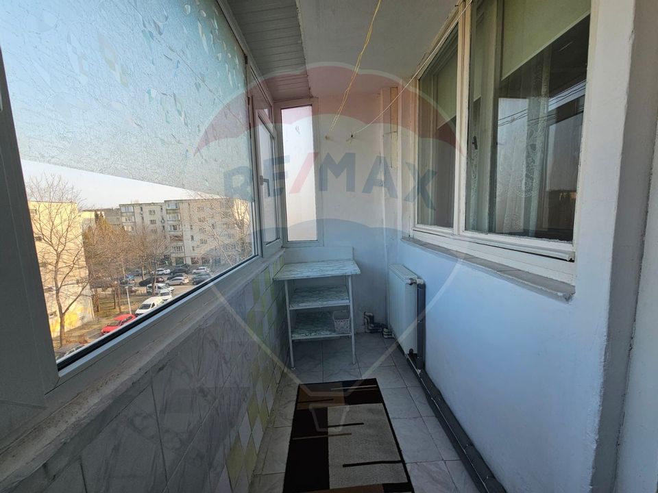 Apartament cu 2 camere de vânzare central Mircea cel Bătrân Constanta