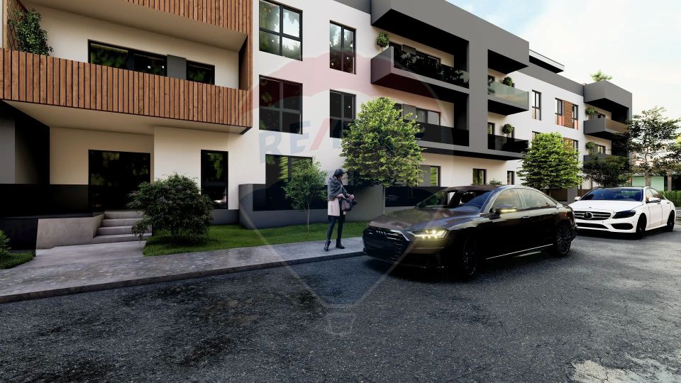 Apartament 3 camere zona Coresi
