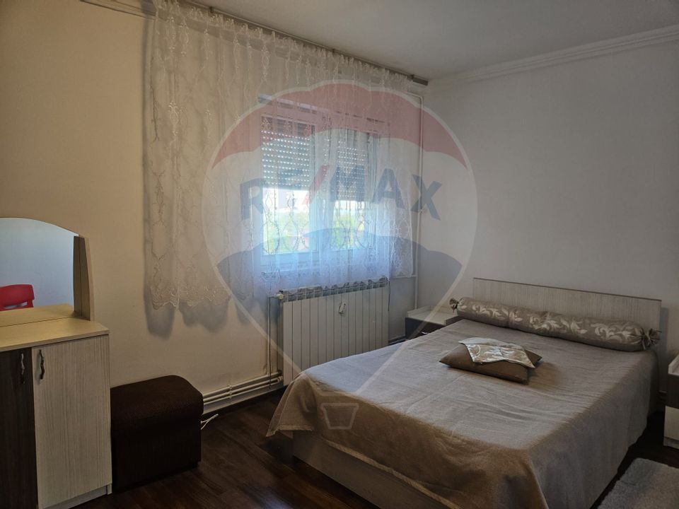 Apartament 3 camere de inchiriat/ Aurel Vlaicu