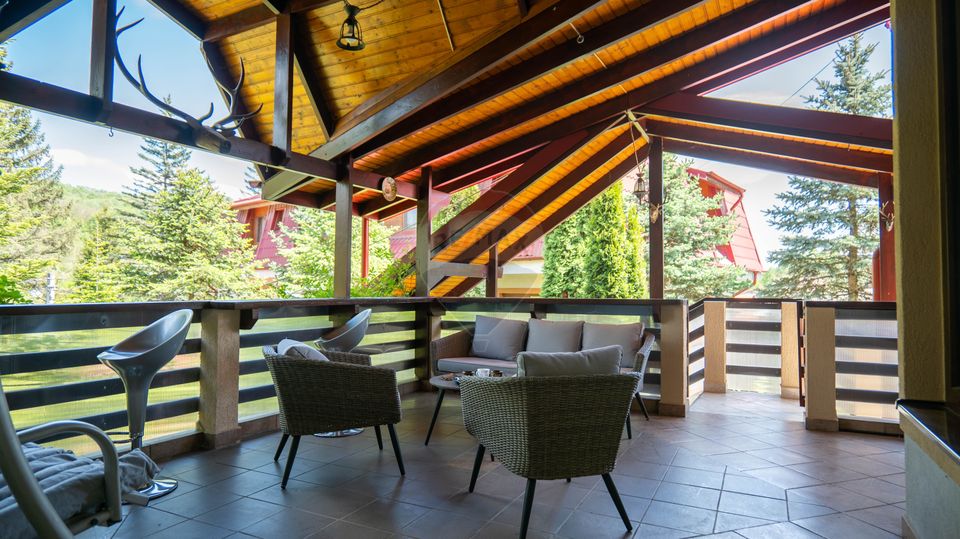 Vanzare casa de vacanta, Slanic Prahova