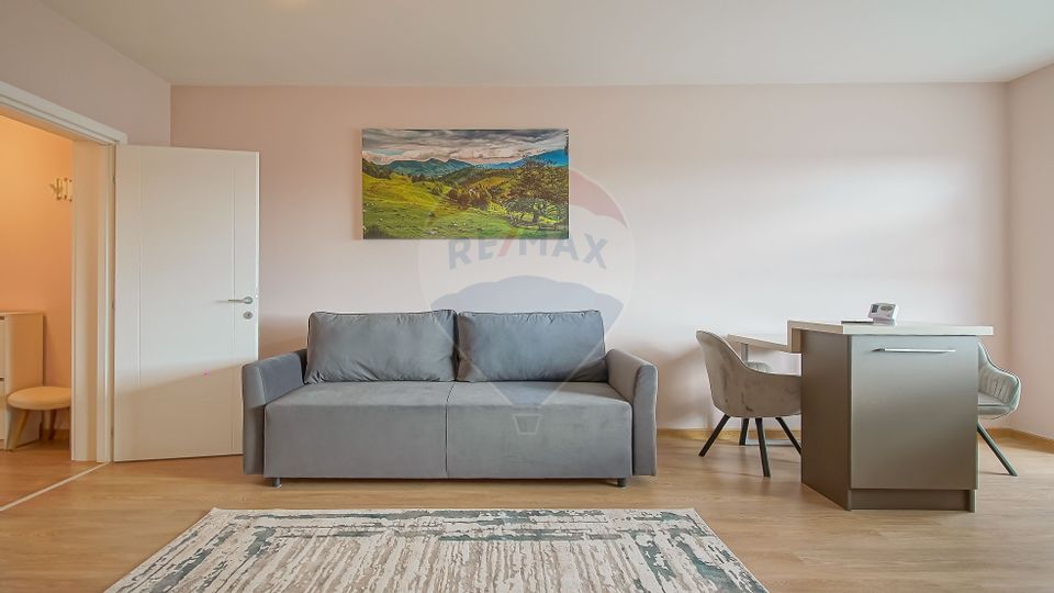 COMISION 0%| Apartament 2 camere | Sanpetru Subcetate | Loc de parcare