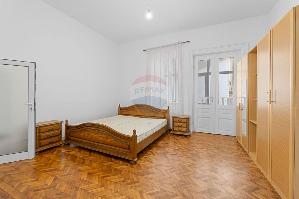 Casă spațioasă de închiriat pe Malul Mureșului