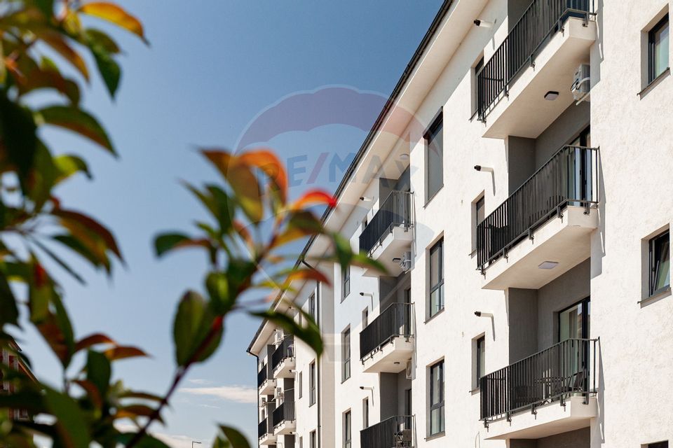 Apartament Nou 3 camere de vânzare zona Gradiste