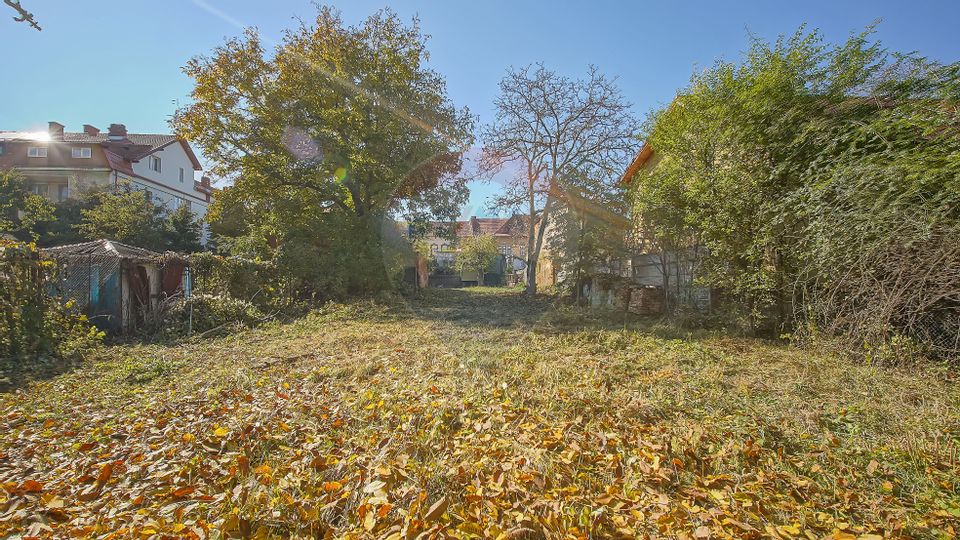 Comision 0% | CASA DE MIJLOC  | Teren 1495 MP