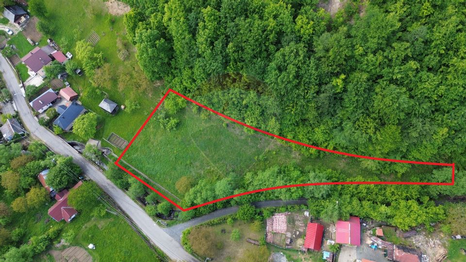 Land 2,573sqm Baia Mare / Strada Pandurilor