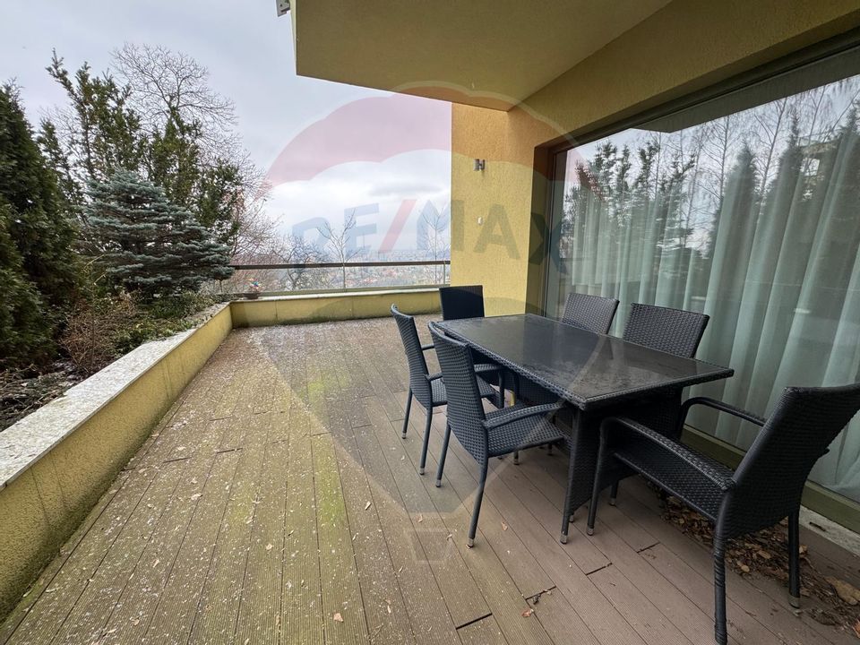 3 room Apartment for rent, Drumul Poienii area