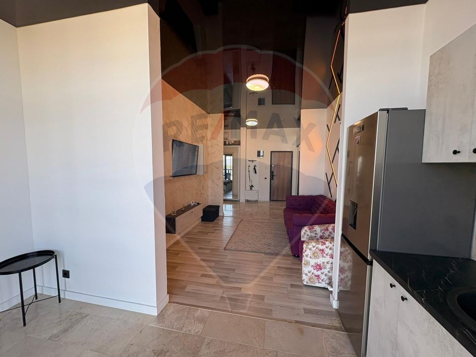 Vanzare Apartament cu 3 camere lux cu vedere la lac în zona Tomis Nord