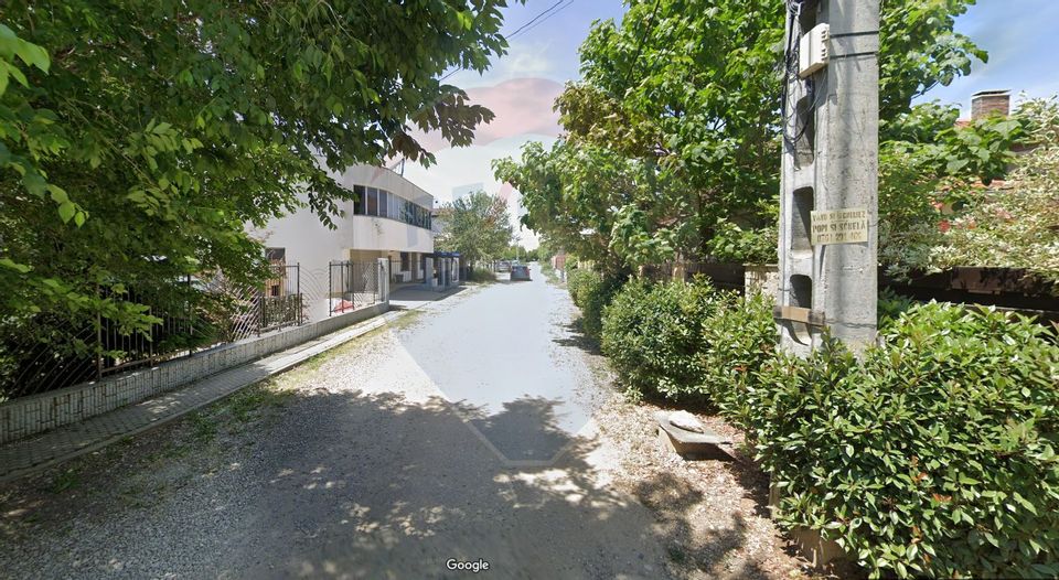 Built-up land Corbeanca, 414sqm urban planning certificate