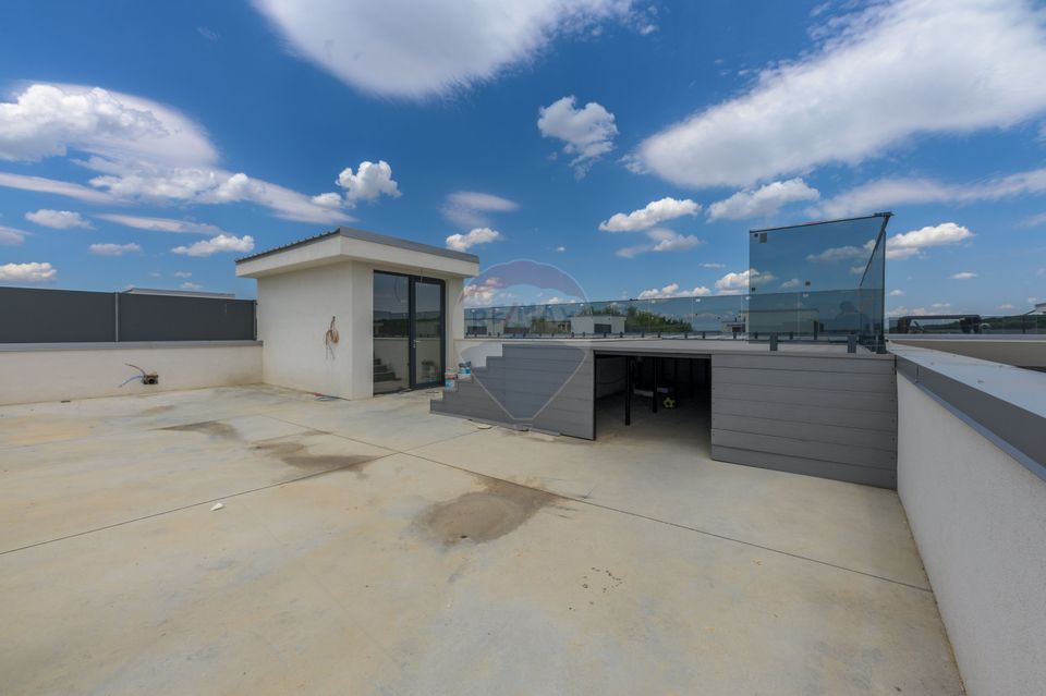 5 room House / Villa for sale, Pipera area