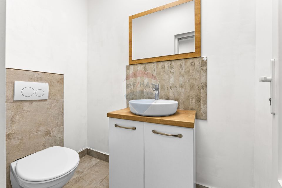 Spațiu comercial de 70mp de închiriat în zona UTA