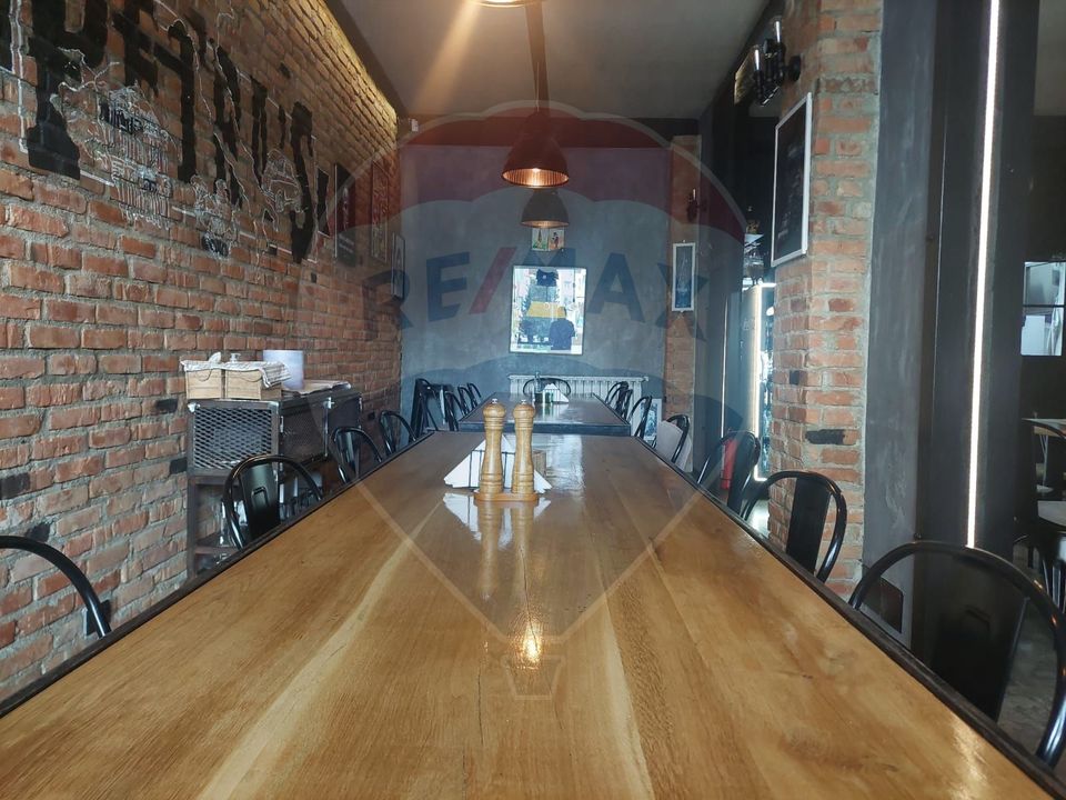 Preluare restaurant de succes - oportunitate de afacere in Moinesti